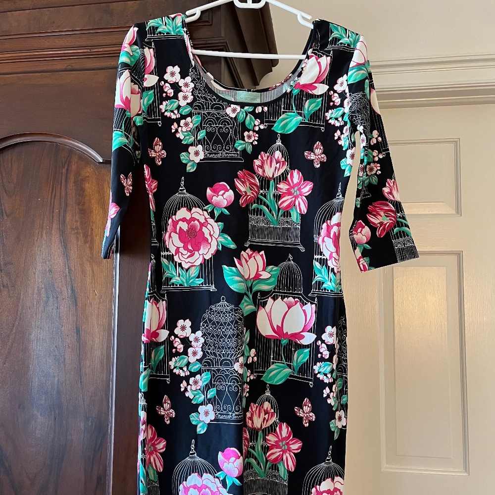 Brand New MANUEL CANOVAS Dress
